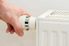 Black Lake central heating installation costs